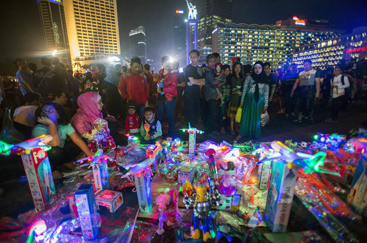 Perkantoran di Sudirman-Thamrin Diminta Siap Hadapi <i>Car Free Night</i>
