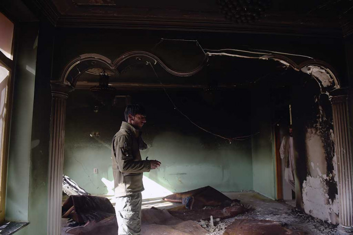 Taliban Serang Rumah Anggota Parlemen Afghanistan, 8 Tewas