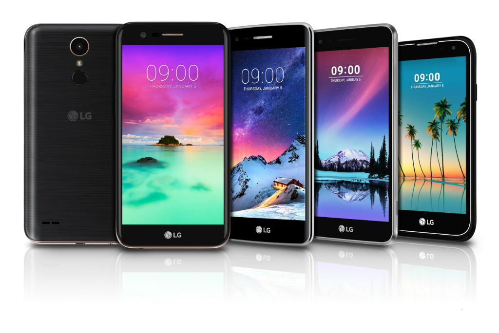 LG resmi mengumumkan Series K 2017 dan Stylus 3 yang akan dipamerkan pada CES 2017 mendatang.
