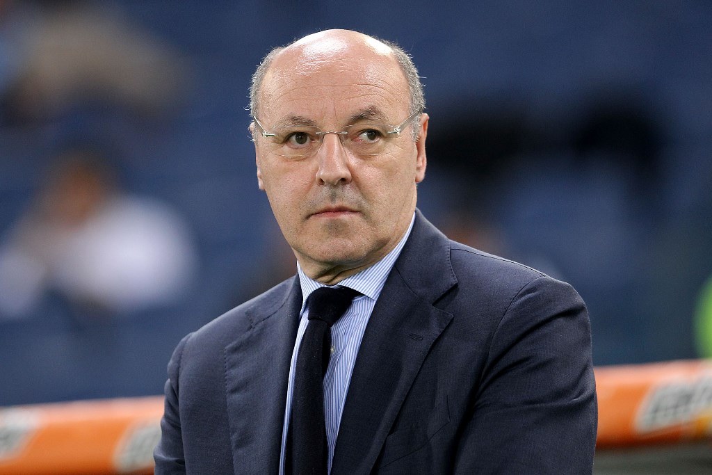 Beppe Marotta (Foto: calcioefinanza.it)