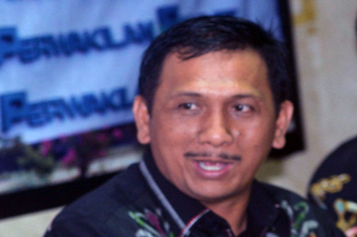 Pasek Suardika Ingin Salip si 'Biru'