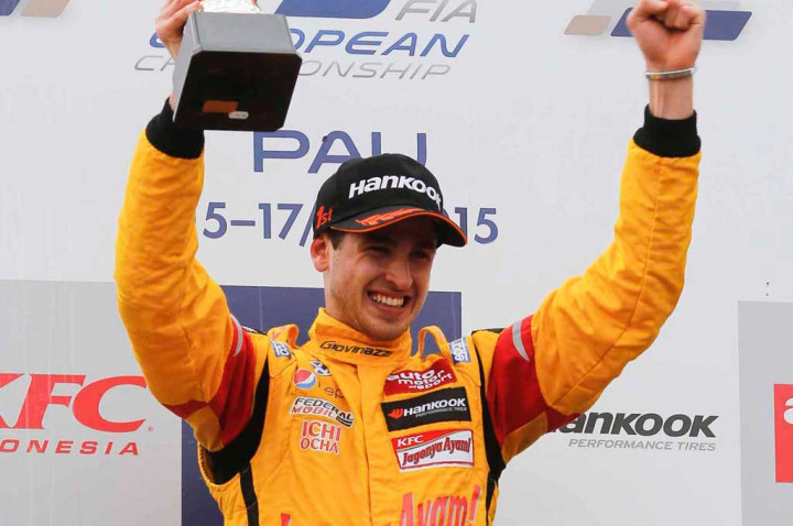 Giovinazzi Tak Menyangka Bakal Direkrut Ferrari