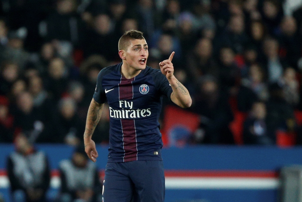 Marco Verratti (Foto: AFP)