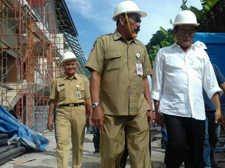 Proyek Molor, Wali Kota Solo Panggil Direktur Adhi Karya