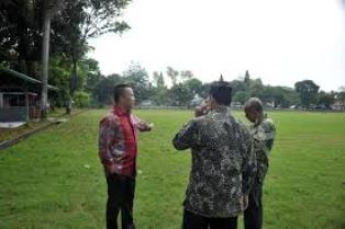 Olympic Centre Cibubur Siap Cetak Atlet Kelas Dunia