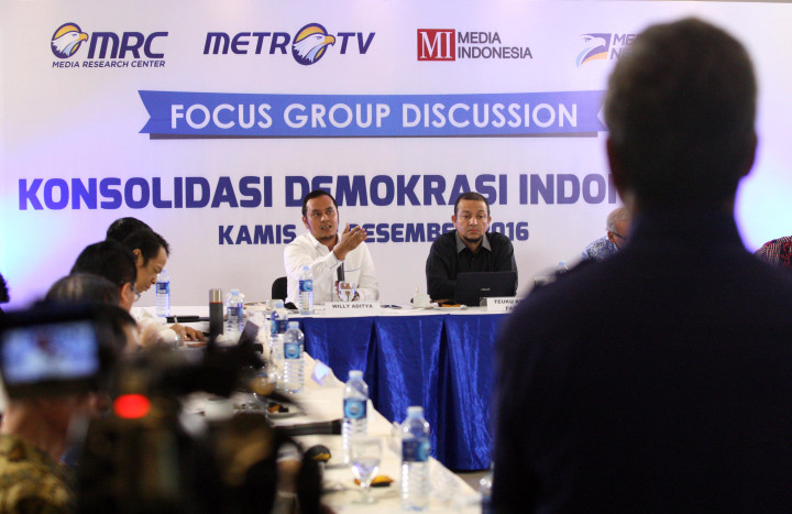 Demokrasi Indonesia tak Kunjung Menyejahterakan