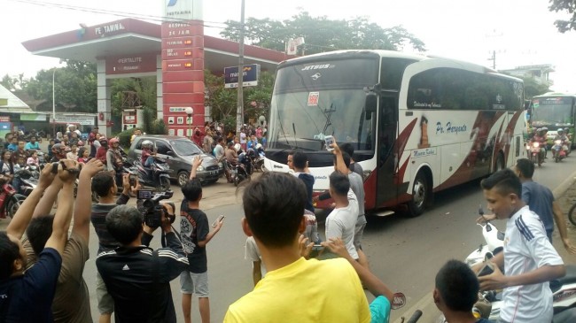 Masyarakat Diimbau tak Berlebihan Menghadapi Fenomena 'Om Telolet Om'