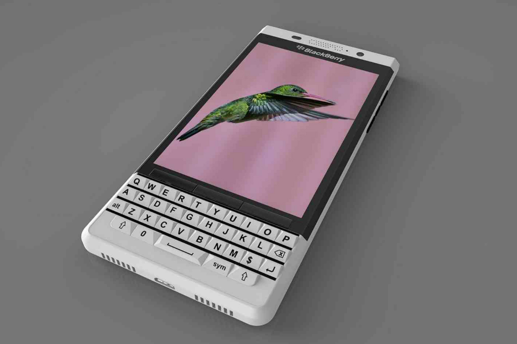 BlackBerry akan mengumumkan dua smartphone generasi terbaru pada ajang CES 2017 mendatang.