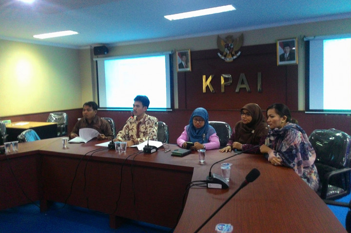 2016, Kasus Anak yang Terpapar Terorisme Alami Peningkatan