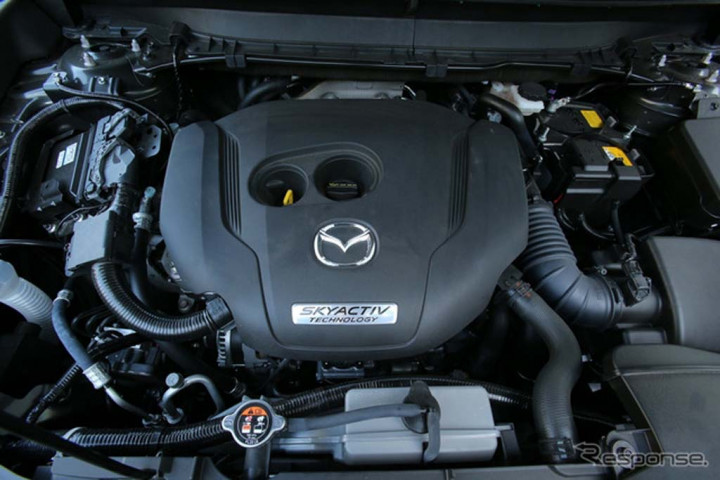 Tiga Mobil Racikan Jepang Raih Gelar Mesin Terbaik 2017