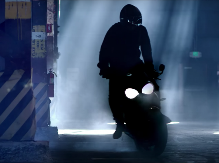 Triumph Umbar Video Street Triple 2017