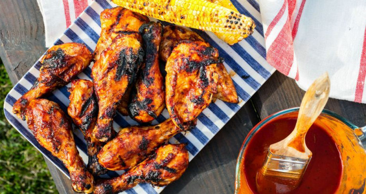 Menu Bakaran Paling Pas untuk Malam Tahun Baru