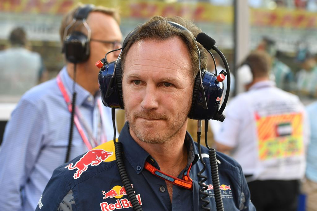 Christian Horner. (Foto: AFP/Andrej Isakovic)