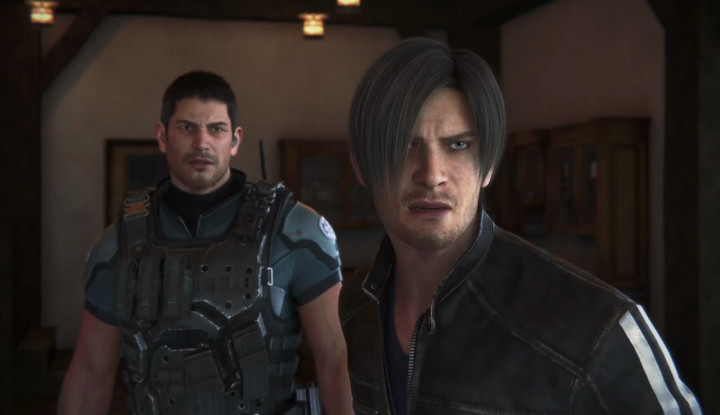 Film Animasi Resident Evil: Vendetta Bersiap ke Layar Lebar