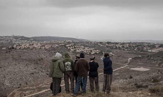 DK PBB Tunda Pemungutan Suara Resolusi Pemukiman Israel