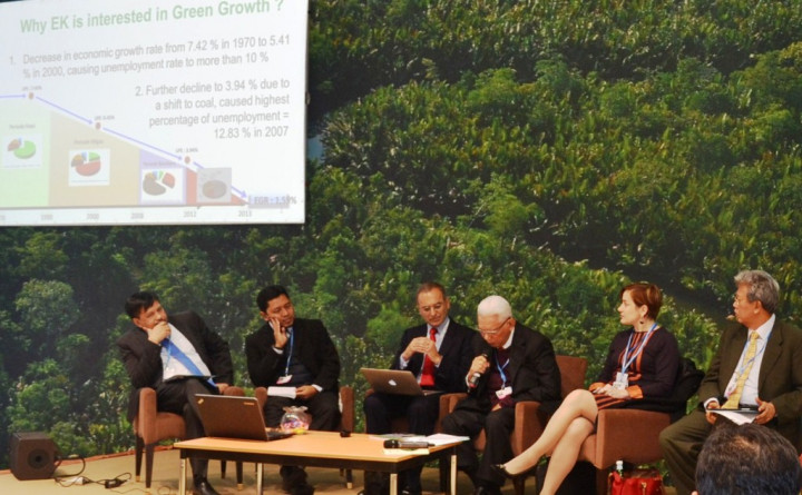 Kiprah Gubernur Kaltim dalam Pelestarian Alam