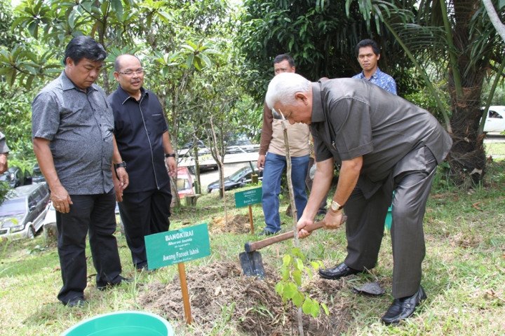 Kalimantan Timur Dinobatkan sebagai Percontohan Pembangunan Hijau Dunia