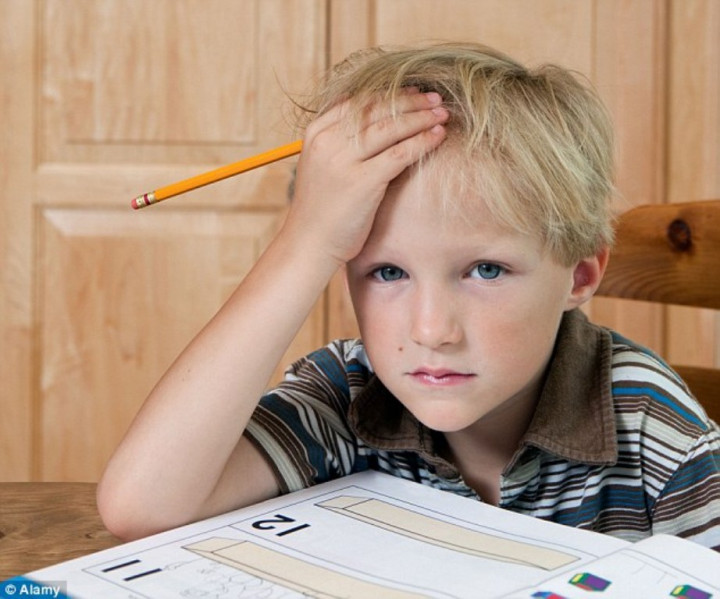 Mengetahui Anak Tak Berprestasi