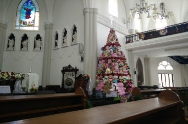 BMKG Prediksi Malam Natal Bakal Berawan