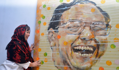 Menag: Gus Dur Bak Media Sosial