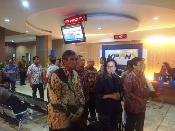 Jelang Tutup Buku, Sri Mulyani Pantau Persiapan Pencairan Anggaran di Akhir Tahun