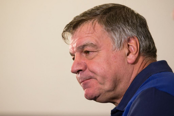 Resmi, Sam Allardyce Menjadi Pelatih Crystal Palace