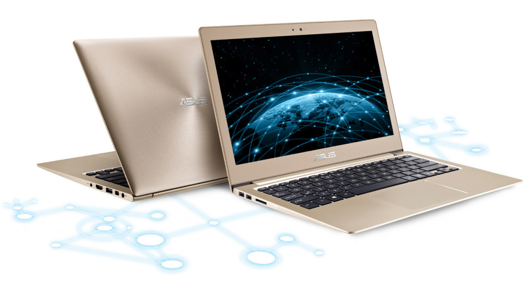 ASUS ZenBook UX303