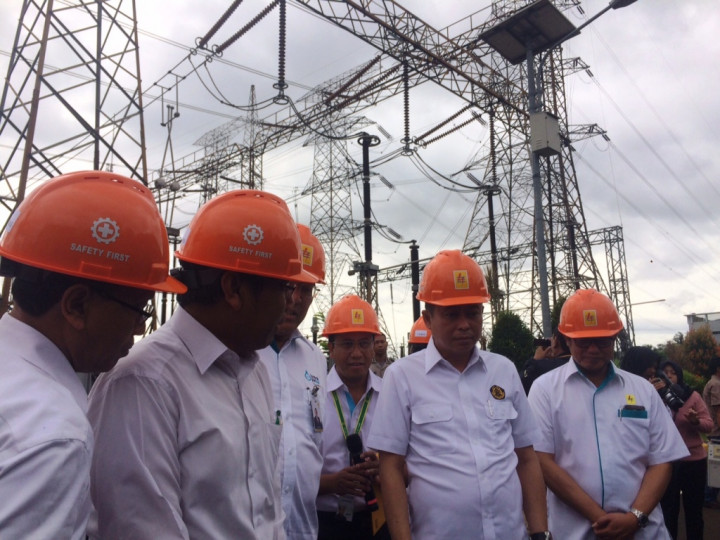 Jonan Optimistis Pembangkit Listrik Hanya akan Bertambah 20 Ribu MW di 2019