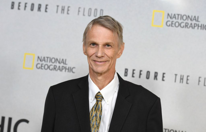 Piers Sellers, Astronot NASA Kelahiran Inggris Meninggal di Usia 61