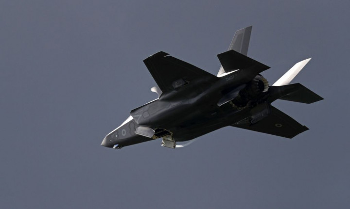 Eksekutif Lockheed Janjikan Trump Harga Jet Tempur F-35 Turun