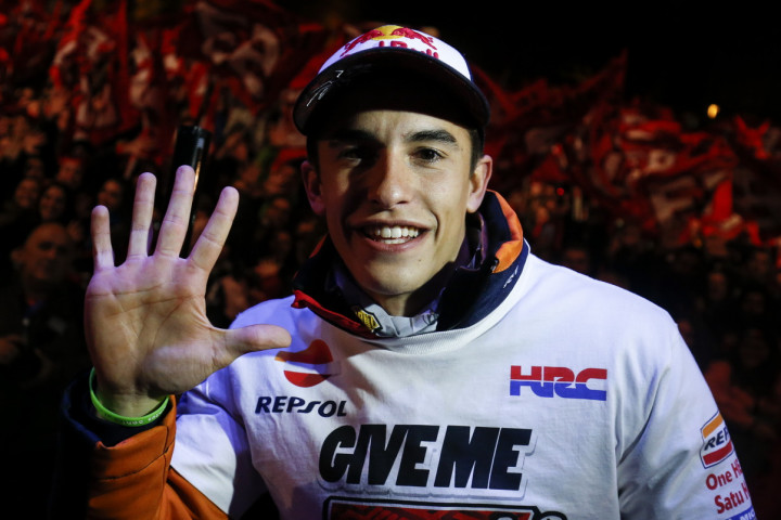 Marquez: 2016, Tahun Pertama dengan Tekanan yang Nyata