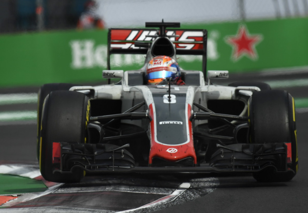 Romain Grosjean (Foto: AFP)