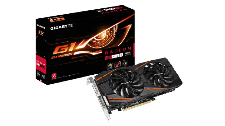 GIGABYTE Radeon RX 480 G1 Gaming, Tekankan Pendinginan