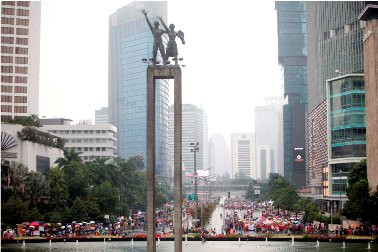 Hari Ini <i>Car Free Day</i> Diliburkan