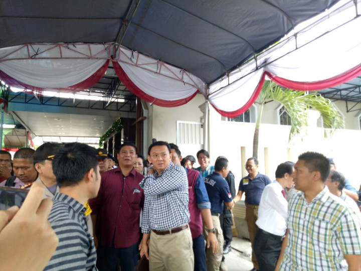 Ahok: Bagi Saya Setiap Hari Adalah Natal