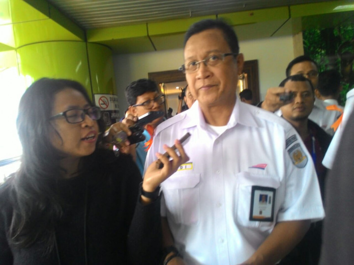 Libur Natal & Tahun Baru, Penumpang Kereta Api Meningkat