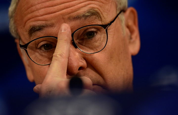 Target Ranieri Bersama Leicester di 2017