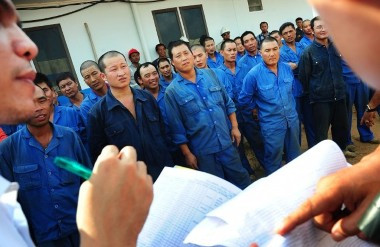 Pekerjakan 26 Tenaga Asing Ilegal, Perusahaan di Mojokerto Terancam Pidana