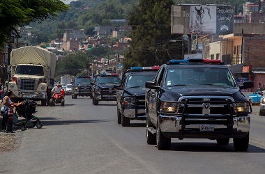 Geng Kriminal Meksiko Bantai Tujuh Orang di Pesta Natal