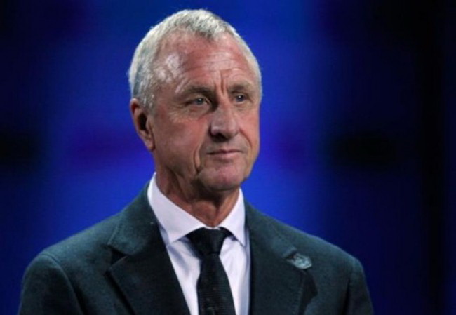 Maret: Dunia Berduka atas Kepergian Johan Cruyff, PSSI - Kemenpora Masih Memanas