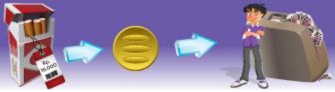 Intip Cara Dapatkan Rp3 Miliar dengan Berhenti Merokok