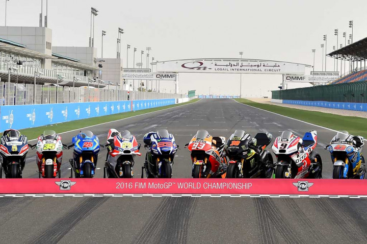 Musim 2017 Bakal Momen Kejayaan MotoGP