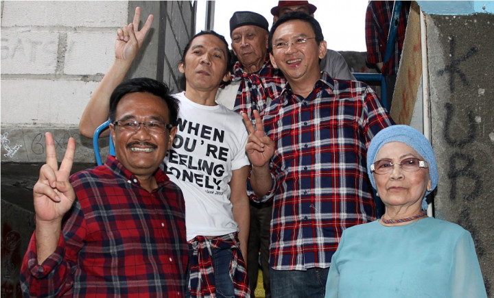 Ahok: Selamat Ulang Tahun ke-33 Slank