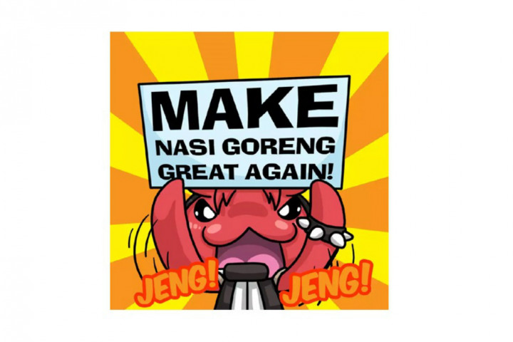 Setelah Tahu Bulat, Own Games Hadirkan Nasi Goreng The Game