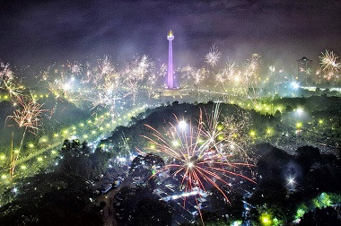 Malam Tahun Baru, Alun-alun Sidoarjo bakal Disterilkan