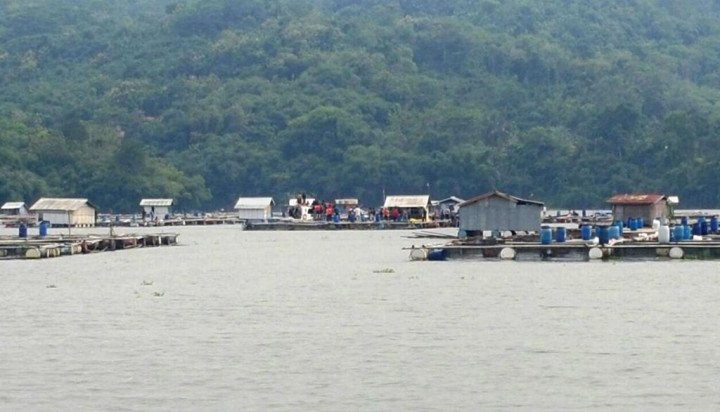Bupati Purwakarta akan Bangun 17 Pos Keamanan di Waduk Jatiluhur