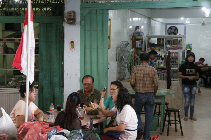 Tionghoa dan Riwayat Sentimen Etnis di Nusantara