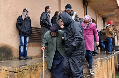 233 Warga Aleppo yang Terluka Dirawat di Turki