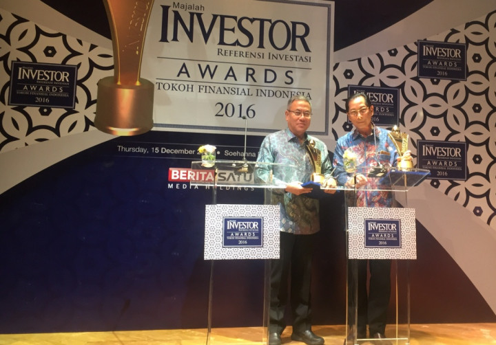 Dinobatkan sebagai Top National Banker, Presdir BCA Bertekad Pertahankan Kepercayaan Nasabah