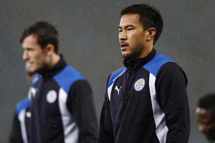 Susunan Pemain Leicester City vs Everton